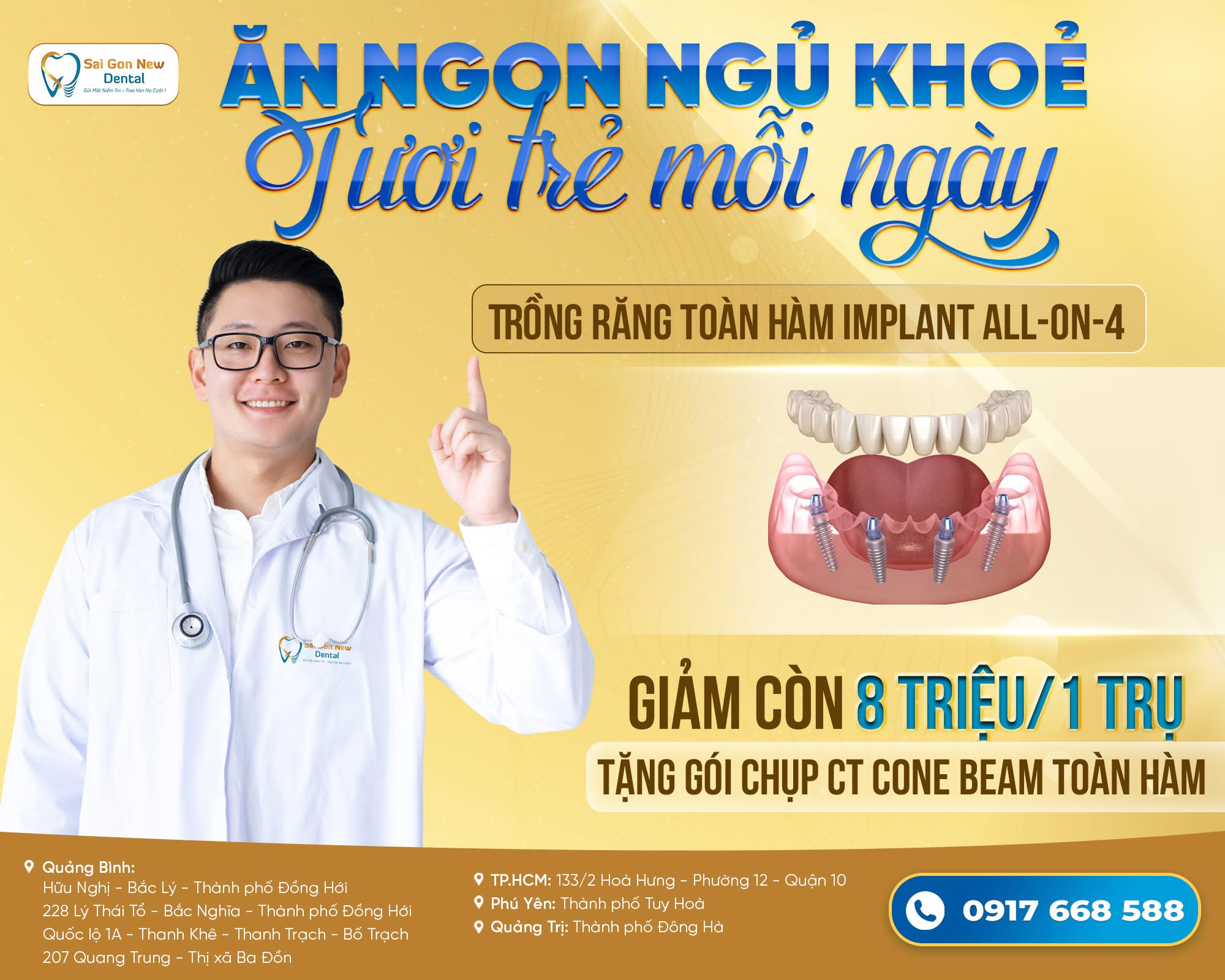 Trồng răng Implant có vĩnh viễn không?