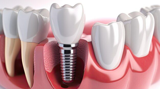 Những lợi ích khi sử dụng dịch vụ trồng răng implant.