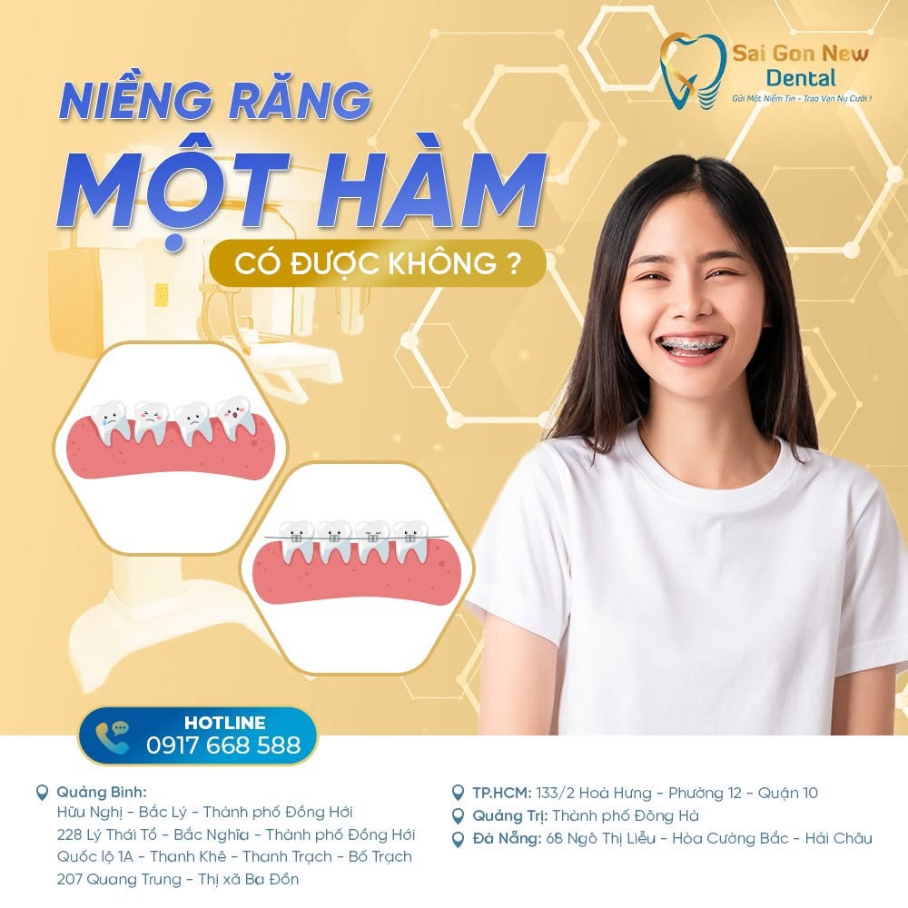 Những loại thực phẩm nào nên tránh sau khi bọc răng sứ tại nha khoa Sai Gon New Dental?