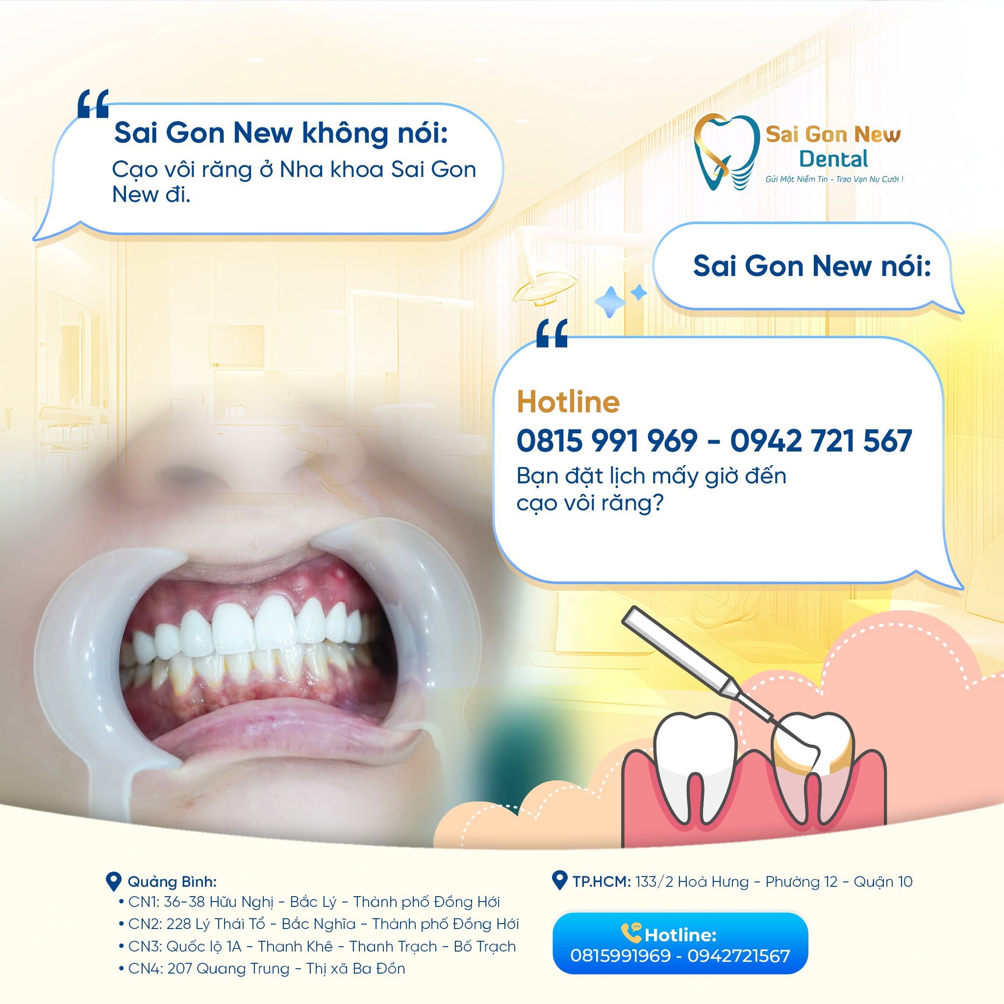Bọc răng sứ thẩm mỹ có lợi ích gì?