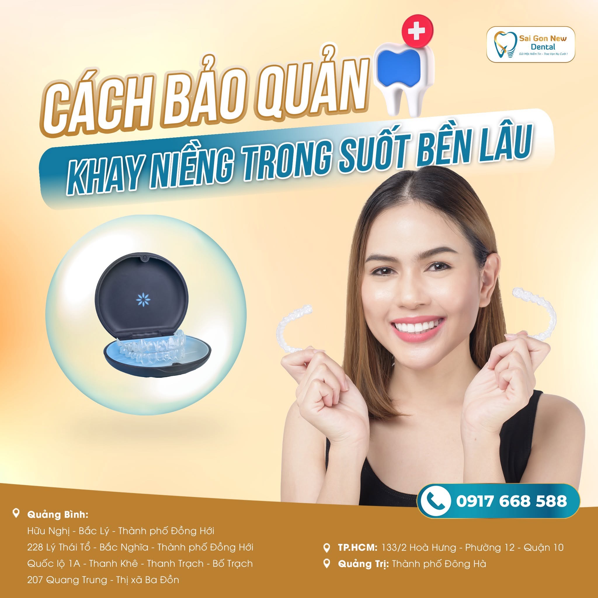 Điều trị răng miệng có cần lưu ý gì không?