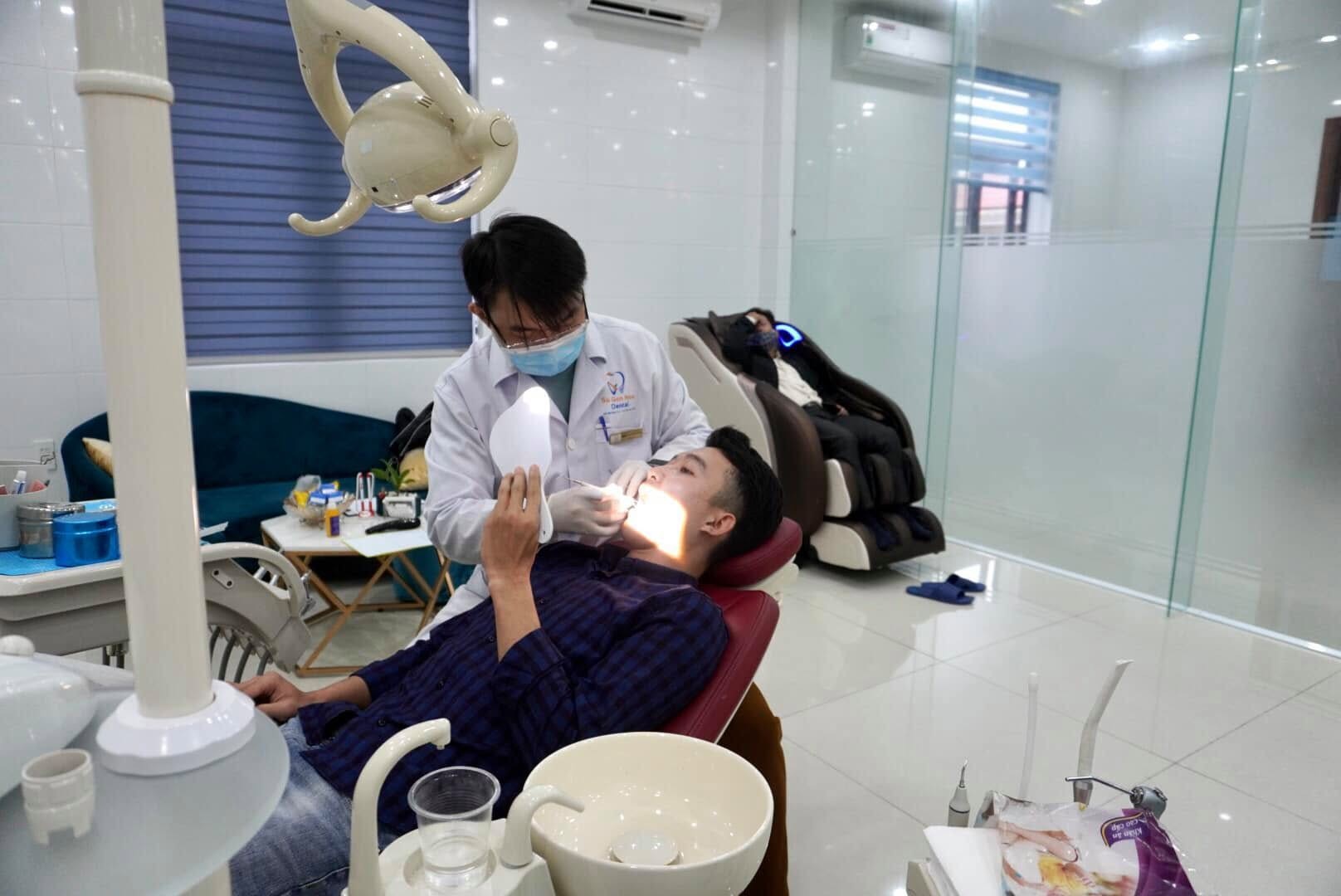 Lựa chọn đúng dịch vụ trồng răng implant chuyên nghiệp tại Sai Gon New Dental.