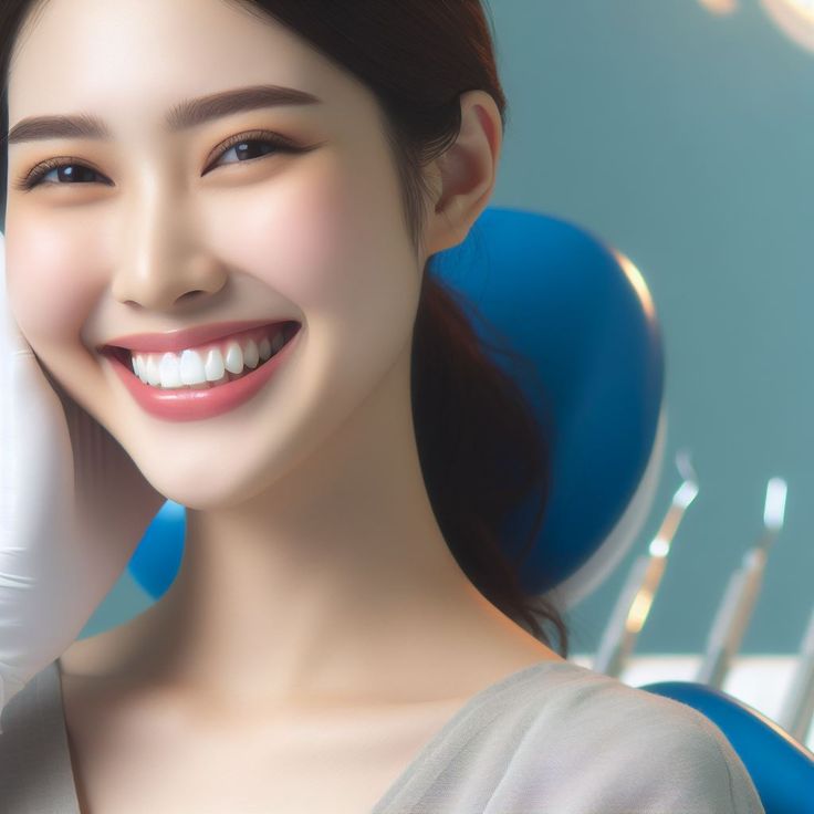 Răng sứ thẩm mỹ dần được ưa chuộng hơn tại nha khoa Sai Gon New Dental.