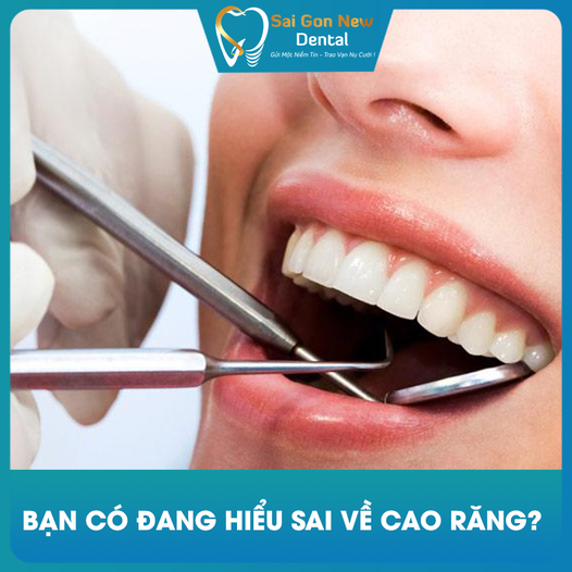 Báo giá cạo vôi răng Đồng Hới