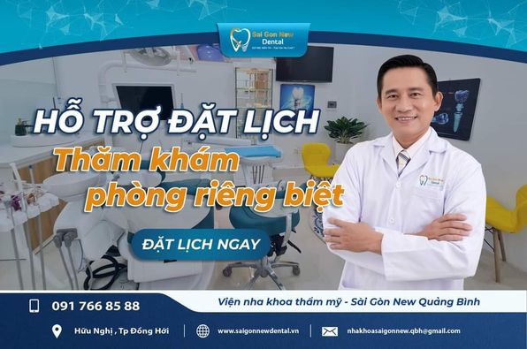 Tại sao saigonnewdental Quảng Bình là nha khoa tốt nhất