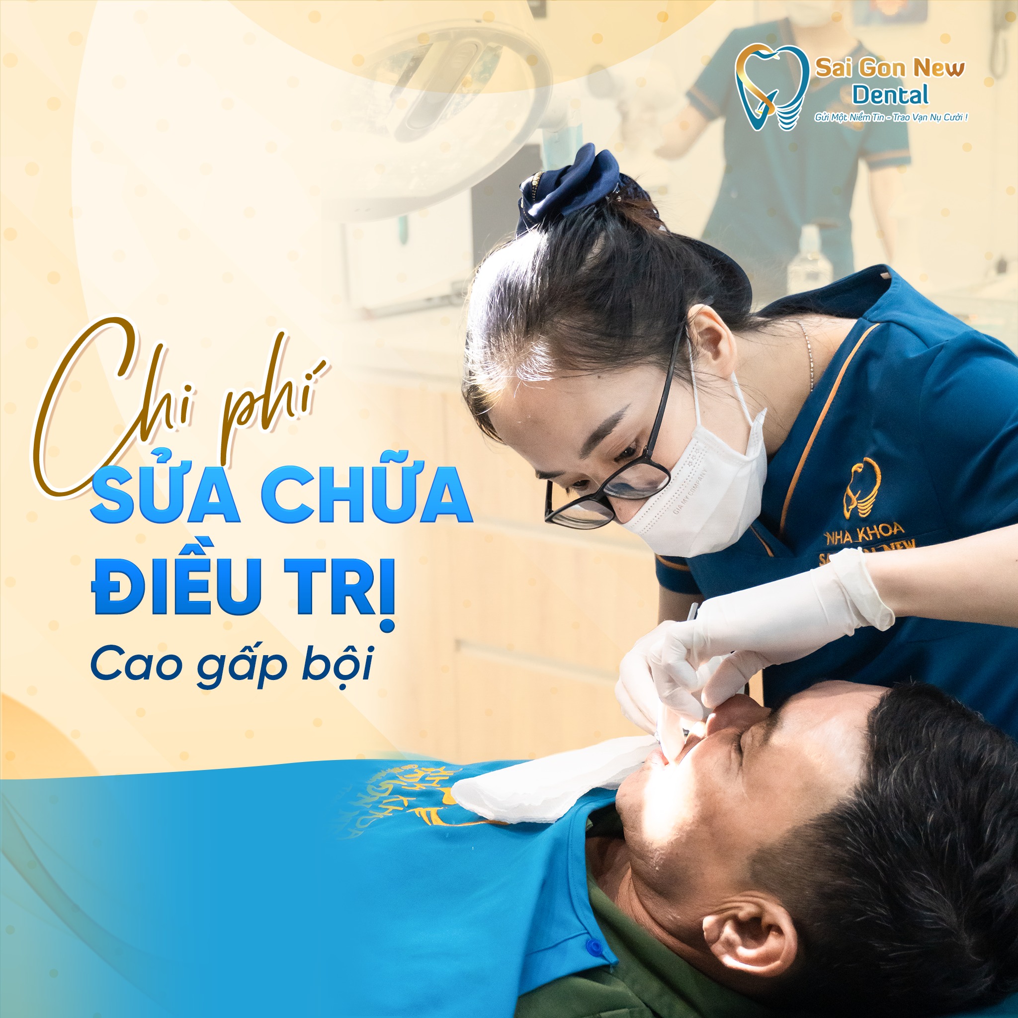 Trồng implant không cần nghỉ dưỡng tại Đồng Hới – làm xong đi chơi.