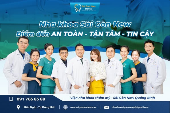 Ưu điểm của làm cầu răng sứ tại Saigon New Dental