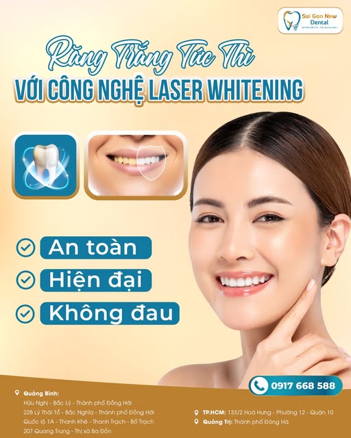 Các Phương Pháp Chỉnh Nha Thẩm Mỹ tại Nha Khoa Sài Gòn New Dental